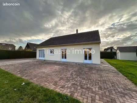 maison 4 pièces 96 m²