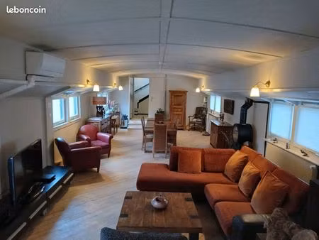 peniche - maison d'habitation