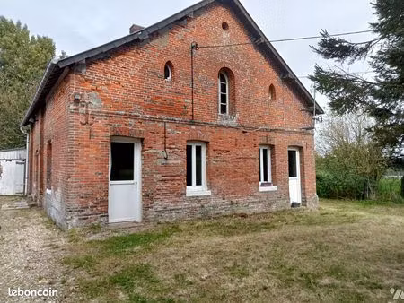 maison 4 pièces 89 m²