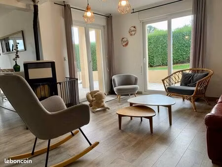 maison individuelle avec terrain