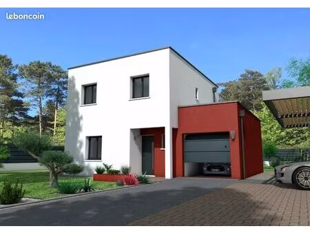 maison 4 pièces 99 m²