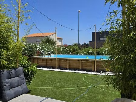 villa 4 pièces 145 m²
