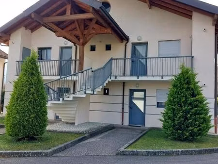 appartement 2 pièces 49 m²