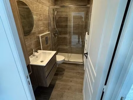 f2 entièrement rénové