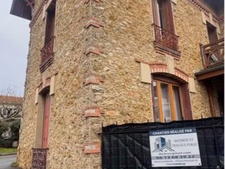 vente de deux appartement