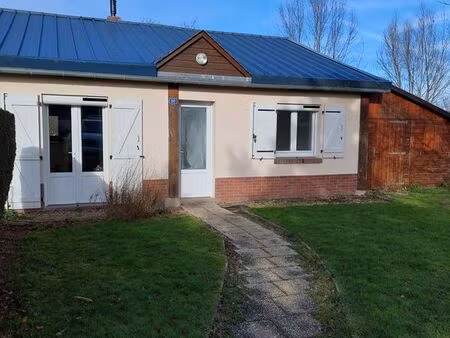 maison appartement f3