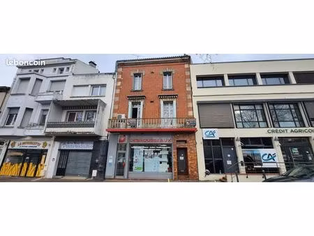 immeuble 243 m² carmaux