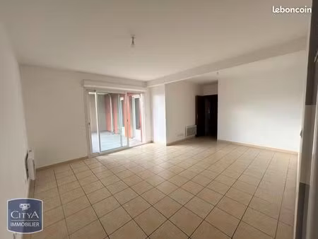appartement 3 pièces 66 m²