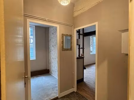 location appartement centre ville