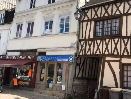 appartement f2 – 32 m² – hyper-centre de pont-de-l’arche