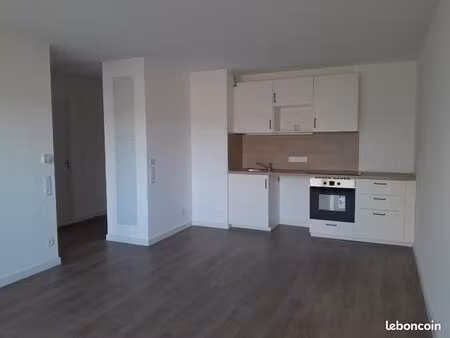 appartement 2 pièces 42 m²