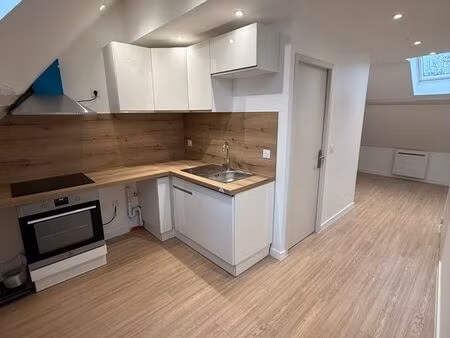 appartement t2 centre ville rumilly