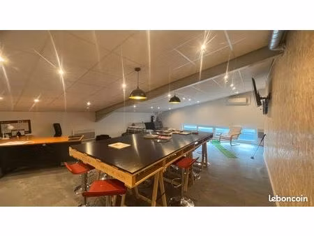 bureaux 80 m² epagny metz tessy