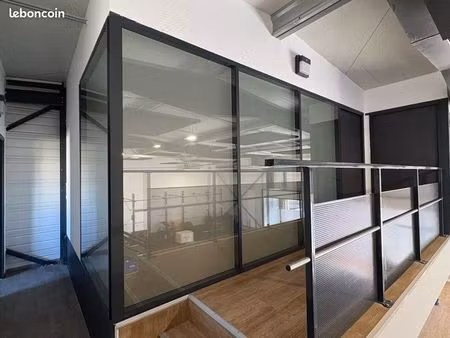 ◊ location de bureau – centre de santé & rééducation phyzium