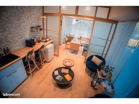 sous-location cabinet santé & bien-être + espace événementiel (yoga  conférences) -annecy