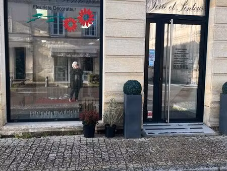 fond de commerce à vendre