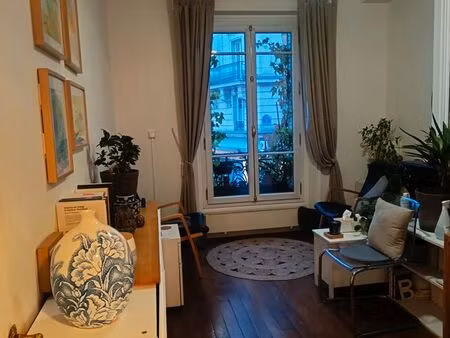 location de bureau – cabinet de psychothérapie intégrative (paris 12ᵉ)