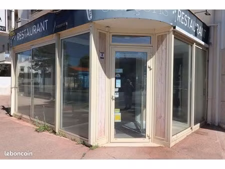 commerce canet plage