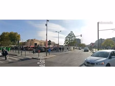 boutique 112 m² colombes