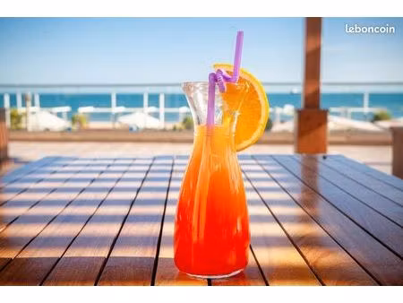 fonds de commerce restaurant 140 m²