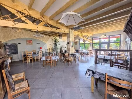 fonds de commerce  restaurant 400 m² saint-marcellin