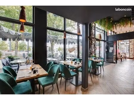 fonds de commerce restaurant- st medard