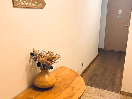 location cabinet de soins  centre st julien en genevois