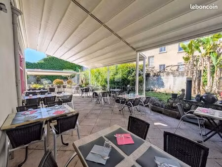 local commercial  restaurant 400 m² saint-marcellin