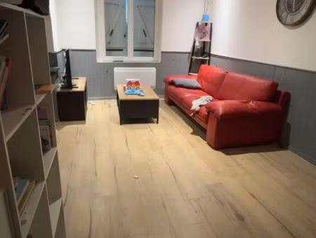 maison avec garage camps