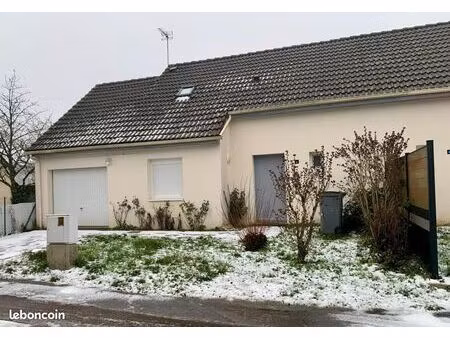 maison 4 pièces 83 m²