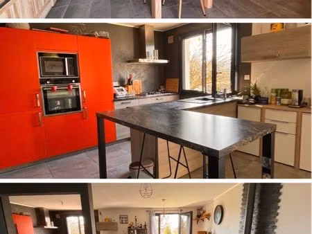 pavillon 5 pièces – 117 m² – vendu hors agence à 175 000