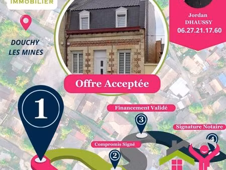 maison 4 pièces 90 m²