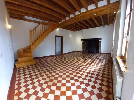 maison t3/f3 avec jardin a 5 mn du nouvel hôpital d'evreux/parville