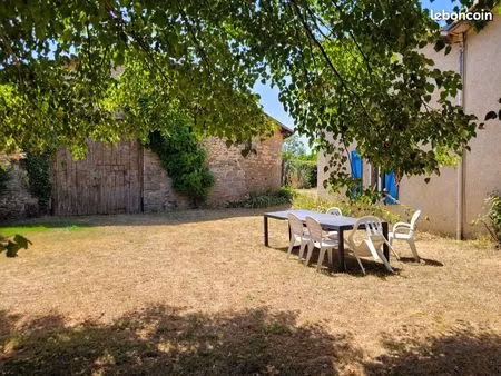 ancien corps de ferme de 216m2