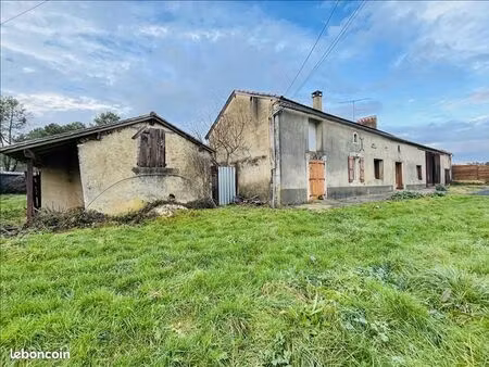 ferme 4 pièces 102 m²