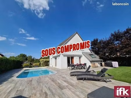 maison 6 pièces 130 m²