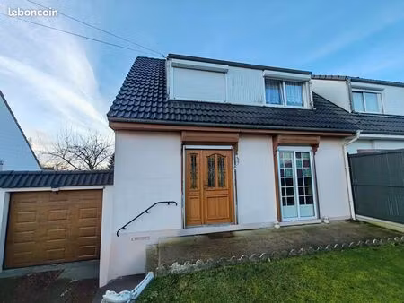 maison 5 pièces 81 m²