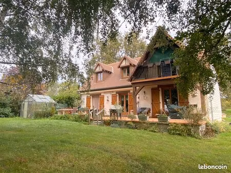 maison familiale 5 pièces à lunay 41360