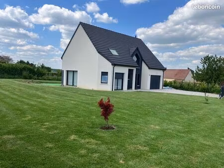 maison individuelle de 140m2