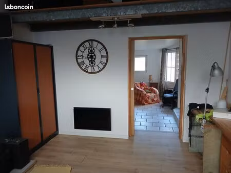 maison de ville parthenay idéal professions libérales