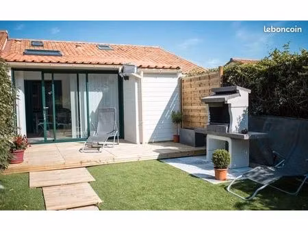 maison 350m de la plage