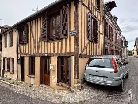 maison 4 pièces 52 m²