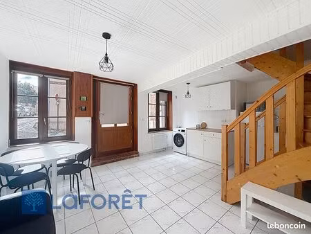 maison de ville 4 pièces 52 m²