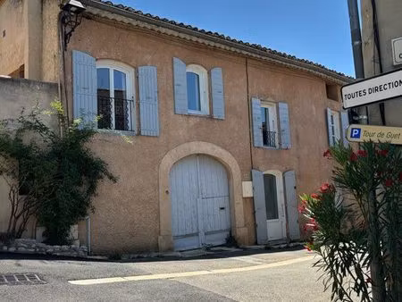 maison 5 pièces avec combles aménageables