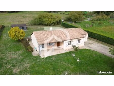 maison 4 pièces 113 m²