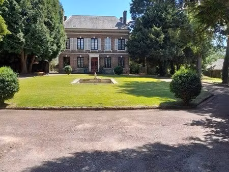 maison de maître à rénover