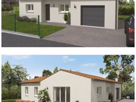 maison 4 pièces 95 m²