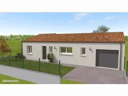 maison 4 pièces 99 m²