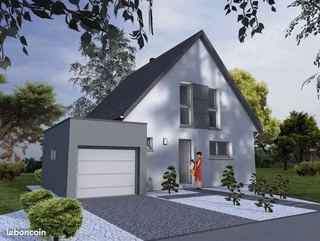 maison 5 pièces 87 m²