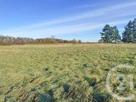 terrain 13 725 m² mainneville